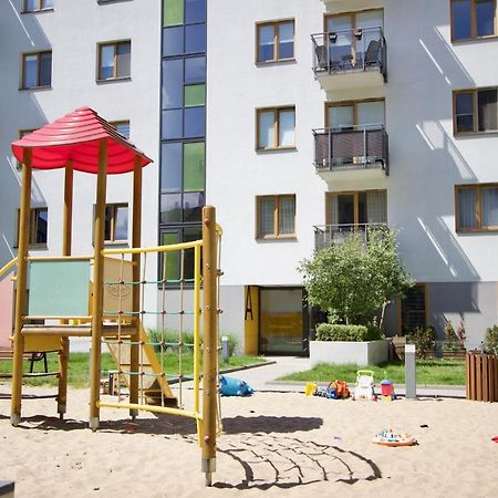 Mp Rent- 48M, Klimatyzacja, Ogrodek, Parking, Jana Kazimierza, Travellerrevawards2024 Warsaw Exterior photo