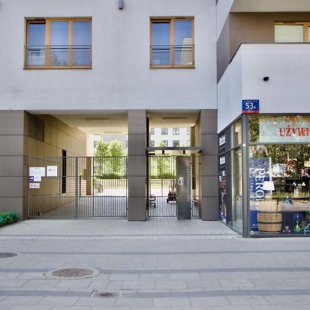 Mp Rent- 48M, Klimatyzacja, Ogrodek, Parking, Jana Kazimierza, Travellerrevawards2024 Warsaw Exterior photo