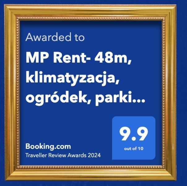 Mp Rent- 48M, Klimatyzacja, Ogrodek, Parking, Jana Kazimierza, Travellerrevawards2024 Warsaw Exterior photo